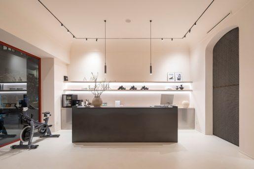 Gimnasio boutique Casa Sana