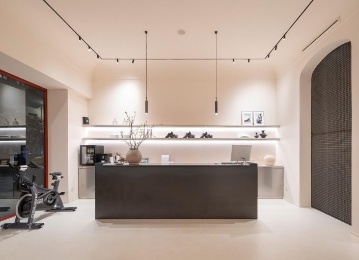 Gimnasio boutique Casa Sana